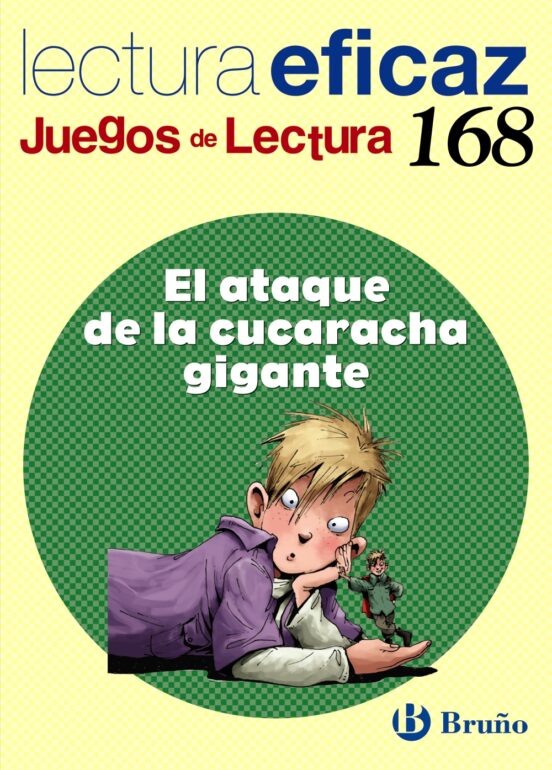 El Ataque De La Cucaracha Gigante Juego De Lectura