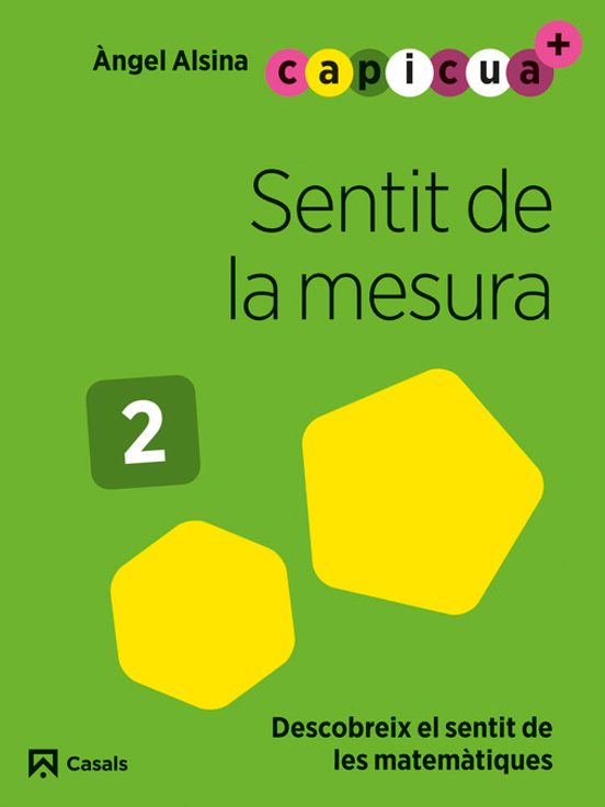 Sentit De La Mesura 2. Capicua 4 Anys