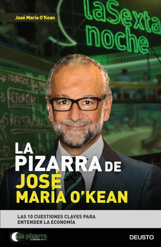La Pizarra De Jose Maria O Kean