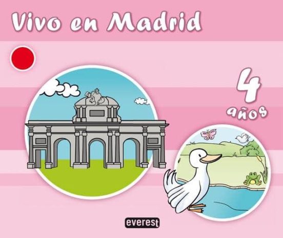 Vivo En Madrid. 4 Años