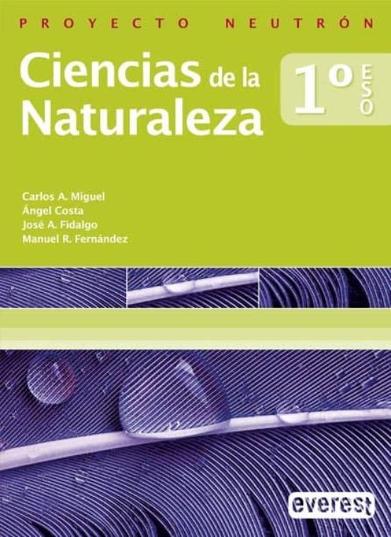 Ciencias De La Naturaleza 1º Eso