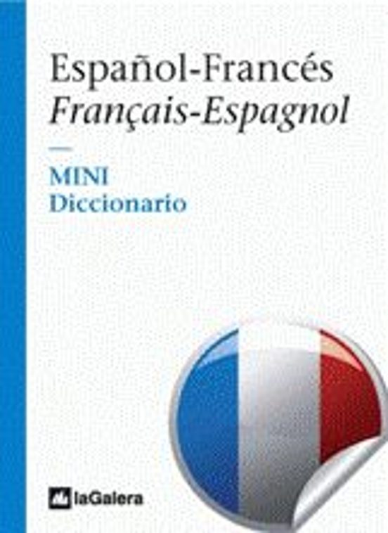 Mini Diccionario Español-frances / Français - Espagnol