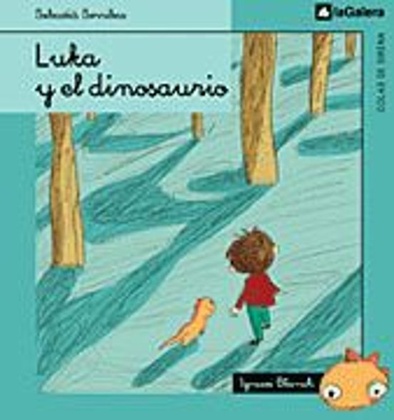 Luka Y El Dinosaurio