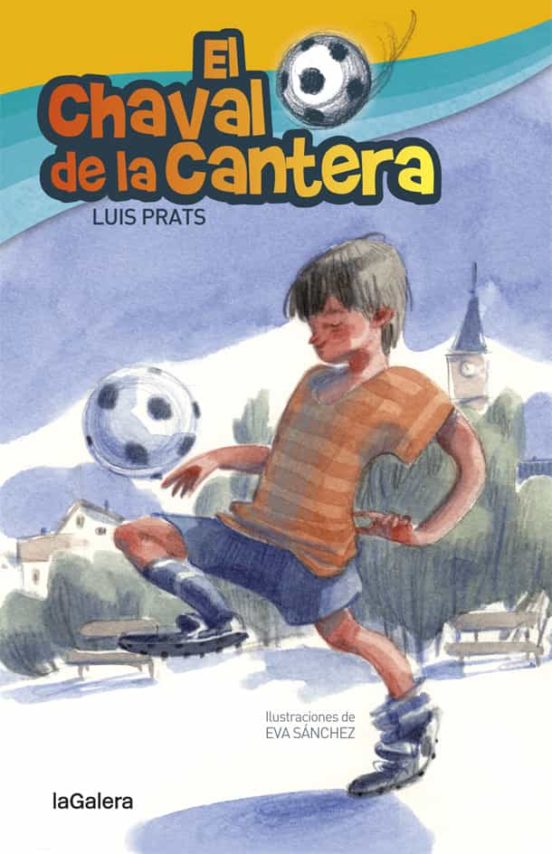 El Chaval De La Cantera