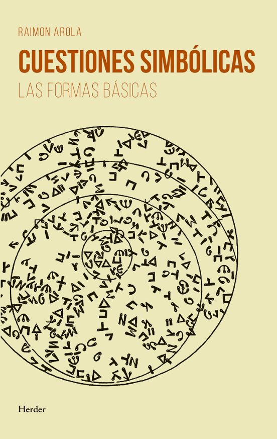 Cuestiones Simbolicas: Las Formas Basicas