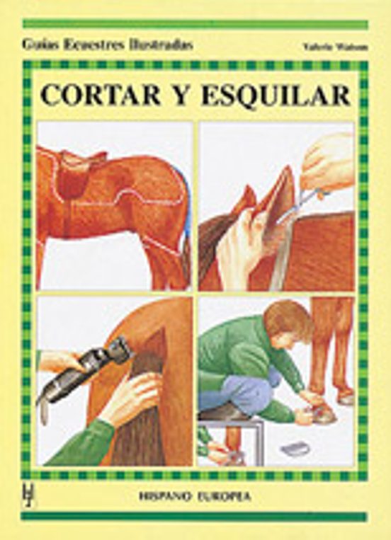 Cortar Y Esquilar