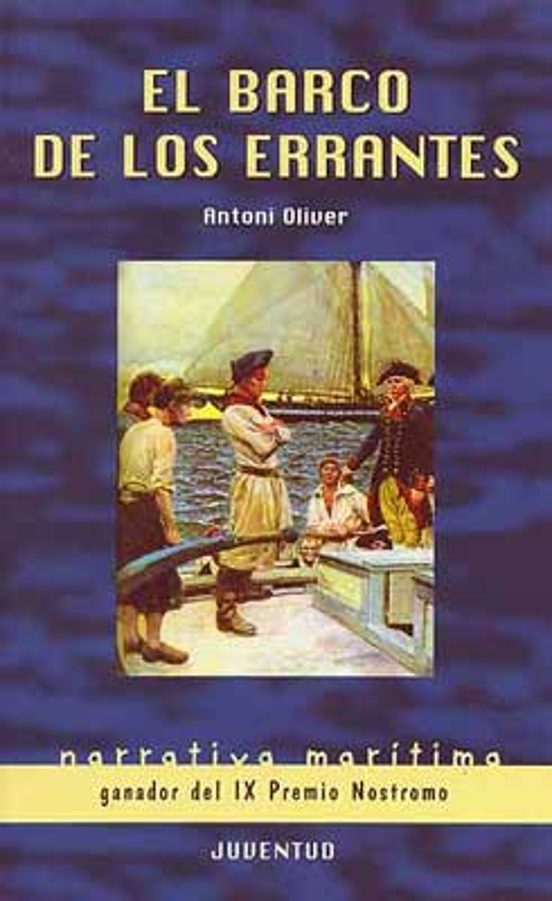 El Barco De Los Errantes