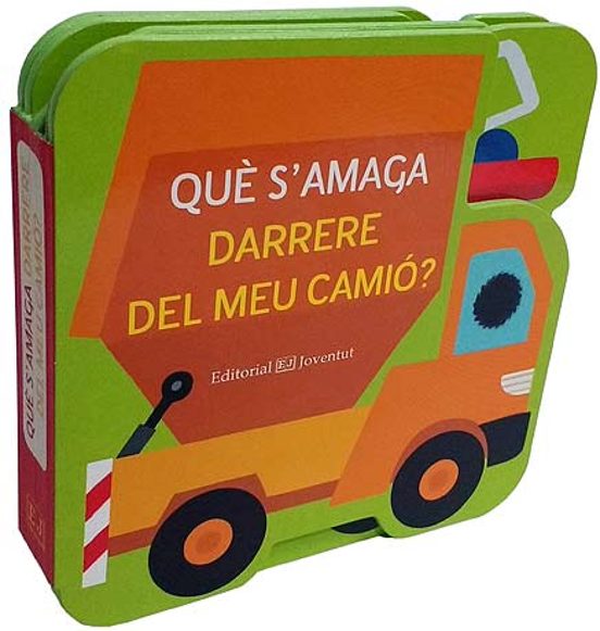 Que S Amaga Darrere Del Meu Camio?