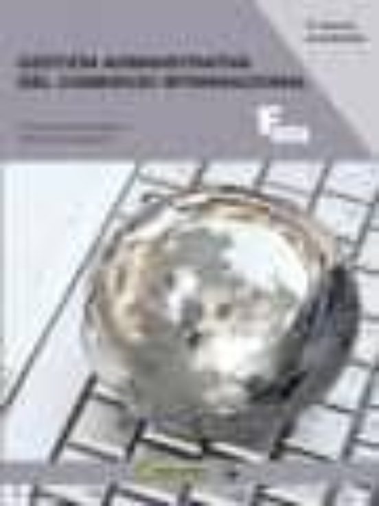 Gestión Administrativa Del Comercio Internacional