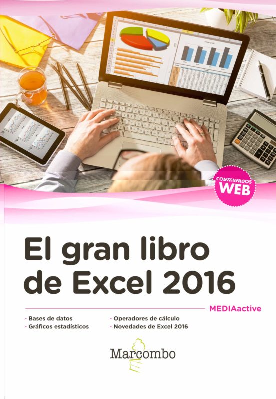 El Gran Libro De Excel 2016