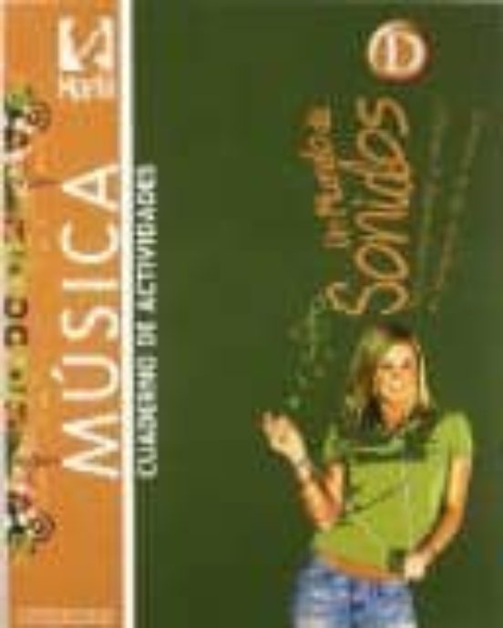 Mundo de Sonidos D Cuaderno ESO 4 Ed 2008