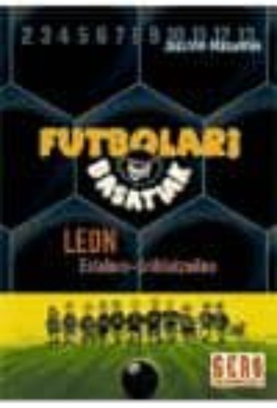 Leon Eslalom Driblatzailea