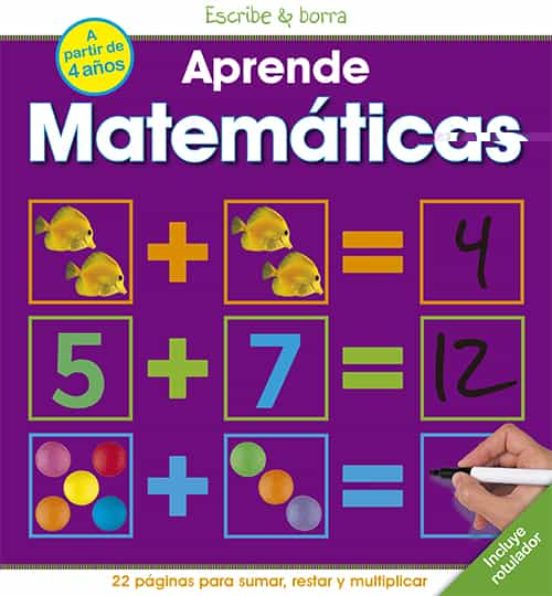 Aprende Matemáticas