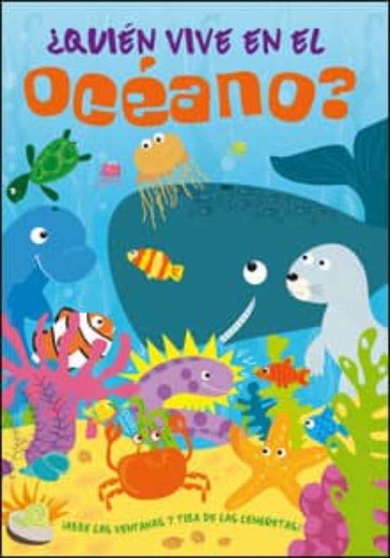 ¿Quién Vive En El Océano?