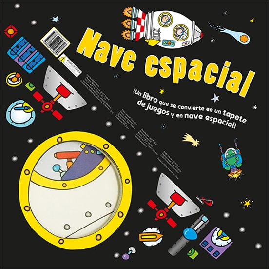 Nave Espacial: Convertible
