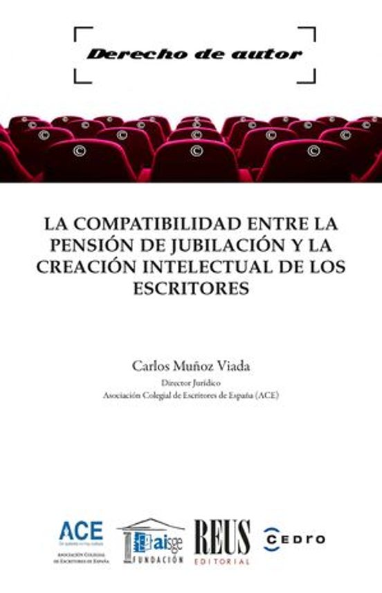 Compatibilidad Entre La Pensión De Jubilación Y La Creación Intelectua