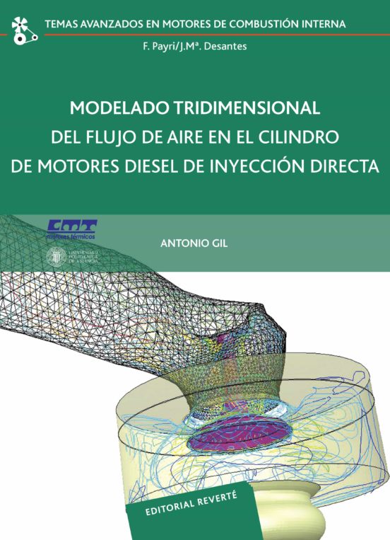 Modelado Tridimensional Del Flujo De Aire En El Cilindro De Motor Es D