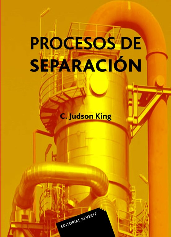 Procesos De Separación