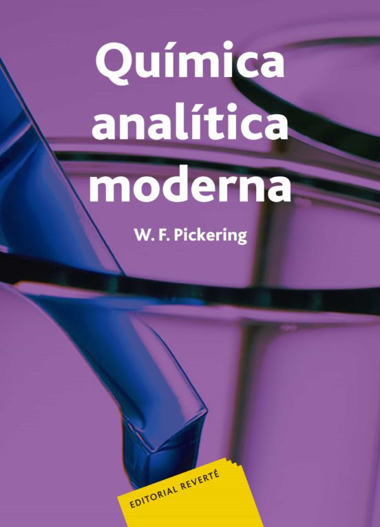 Química Analítica Moderna