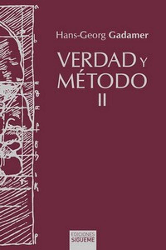 Verdad y método II