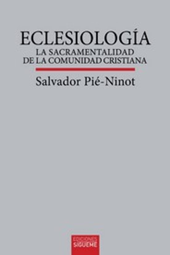 Eclesiología