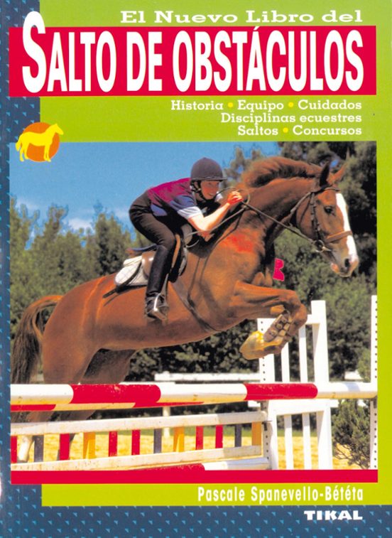 Salto De Obstáculos