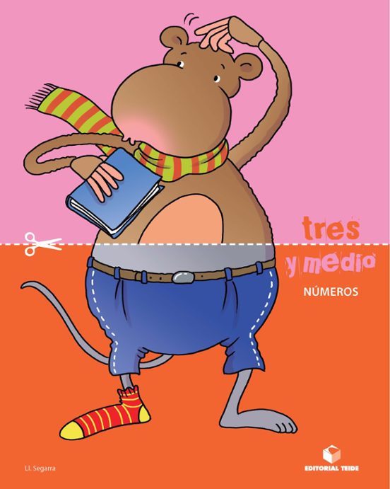 Tres Y Medio Numeros