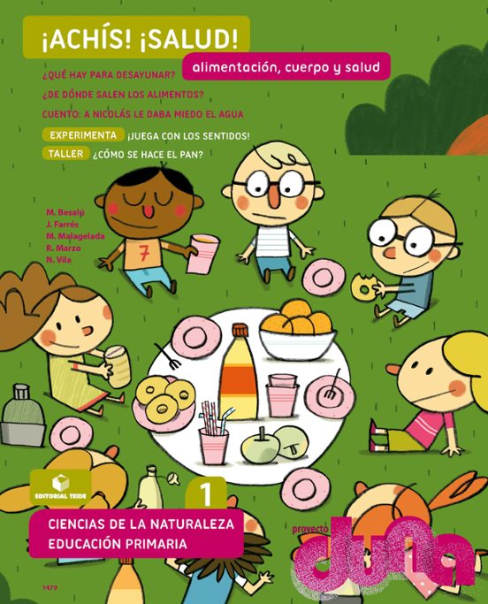 Ciencias Naturales 1º Educación Primaria Pack Duna