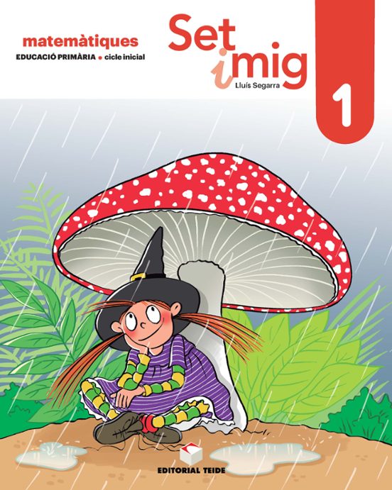 Calcul Set I Mig 1 1º Educacion Primaria Ed 2019 Catalan