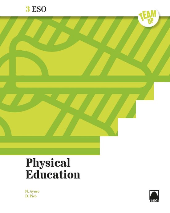 Physical Education 3º ESO Ed 2020 Team Up