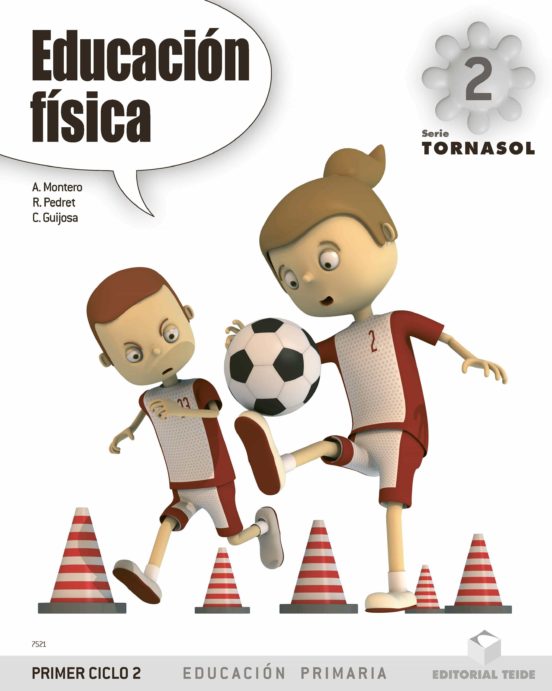 Educacion Fisica 2 Ep 07 Proye