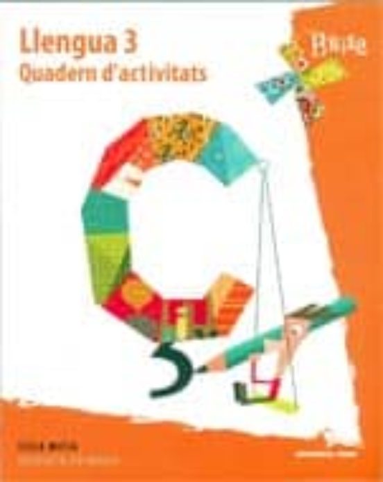 Quad Llengua 3º Primaria Projecte Brisa Balears