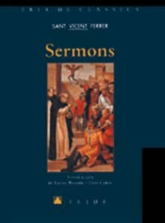 Tria De Clàssics 007 - Sermons -sant Vicent Ferrer