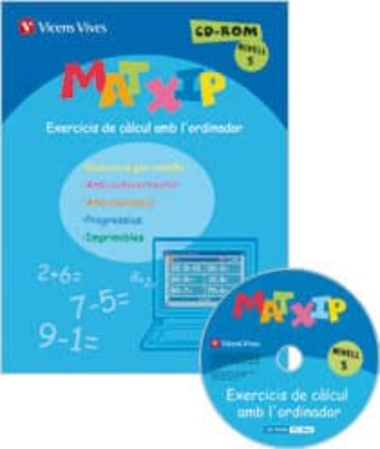 Matxip Nivell 5 + Cd-Rom