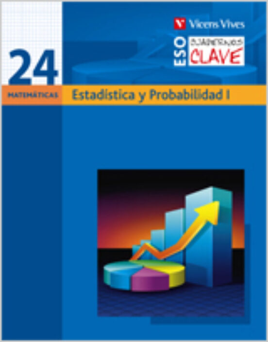 Cuaderno 24. Estadística Y Probabilidad I