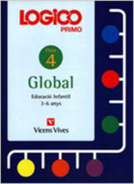 Logico Primo. Global 6. Catalunya. Educacion Primaria