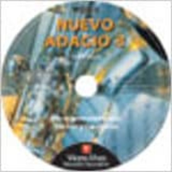 Nuevo Adagio 3. Cd del Aula