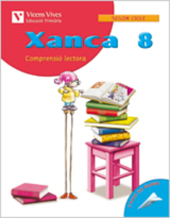 Xanca 8. Primaria 4º