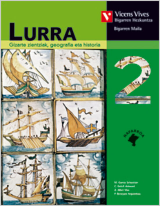 Lurra 2. Nafarroa