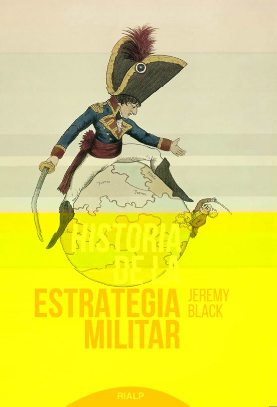 Historia de la estrategia militar