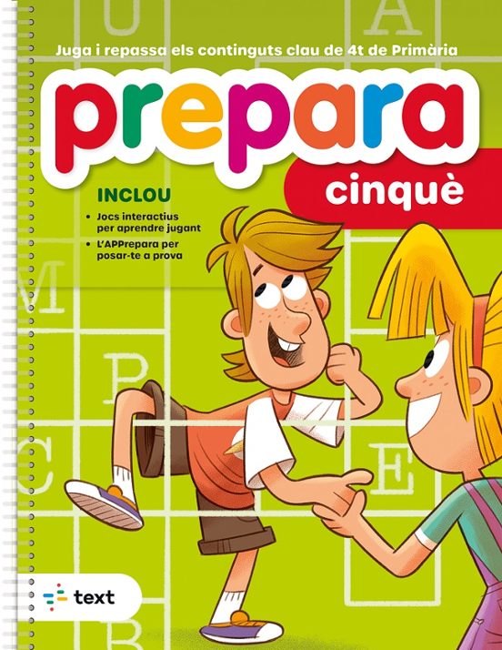 Prepara 5è