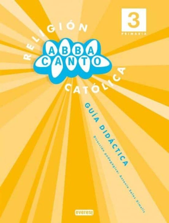 Religion 3 Educacion Primaria Abbaca Guia