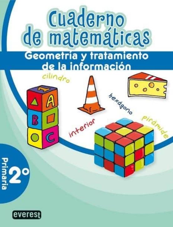 Cuaderno de Matematicas Geometria y Tratamiento de la in