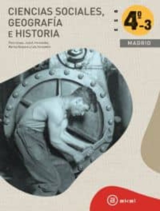 Eso 4º Sociales 12 Madrid Trimestres