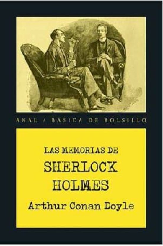Las Memorias De Sherlock Holmes
