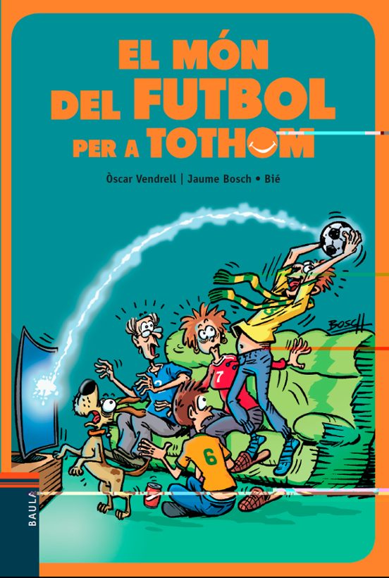 El món del futbol per a tothom