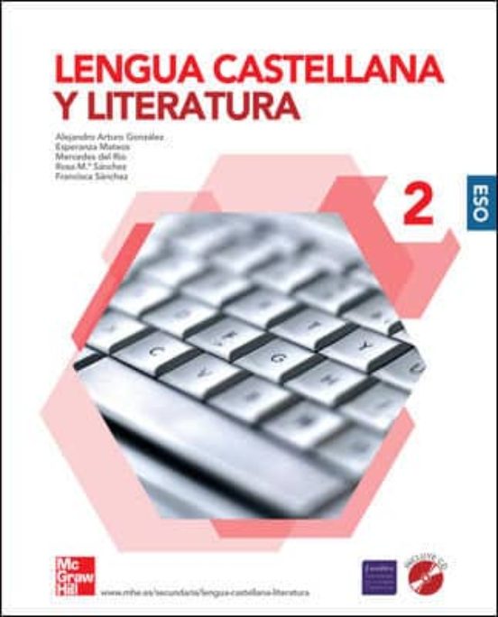Lengua Castellana y Literatura. 2º ESO