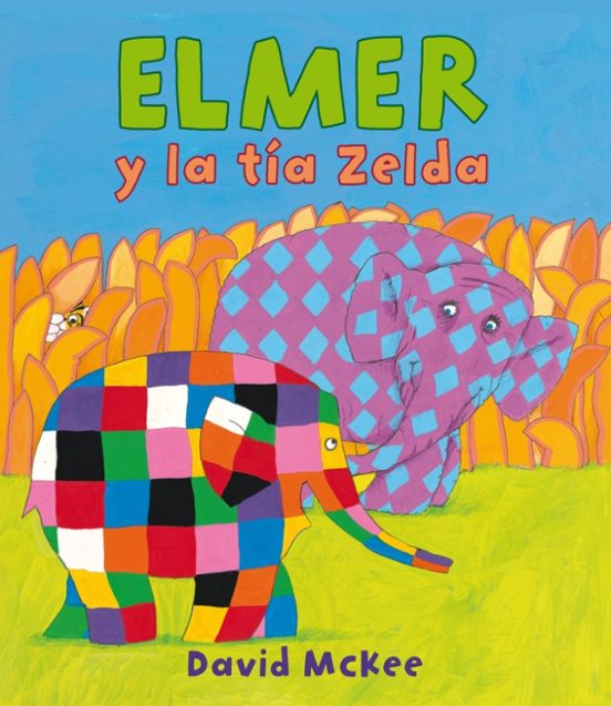 Elmer y la Tía Zelda