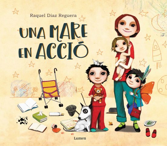 Una Mare en Accio: Totes les Mares Son Supermares!