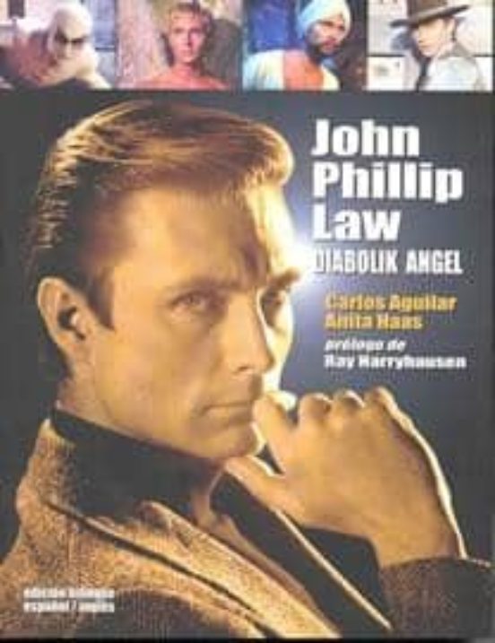 John Phillip Law: Diabolik Angel